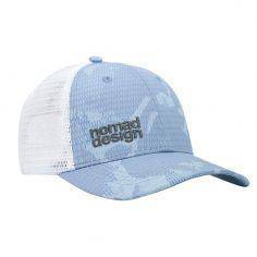 Nomad Design Blue Camo Trucker Hat
