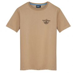 Nomad Design T-Shirt Squidrex Tan