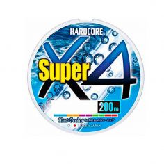 Νήμα DUEL Hardcore Super X4