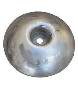 Anodes for Rudders