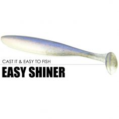 Keitech Easy Shiner Soft Lures