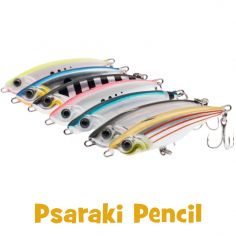 Τεχνητό Psaraki Pencil