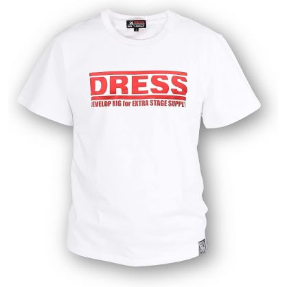 DRESS Standard Logo T-Shirt