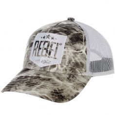 Mossy Oak Rebel Mesh Cap