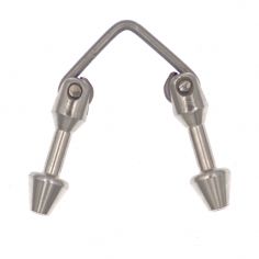 Meandros Articulated Wishbones