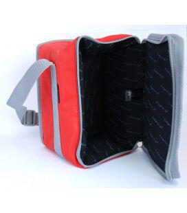 Cooler Bag with built-in ice packs