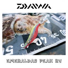 Daiwa Emeraldas Peak RV Squid Jigs