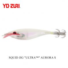 Yo-Zuri "Ultra™" Aurora S Squid Jig