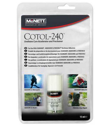 McNett Cotol-240 PreCleaner & Cure Accelerator