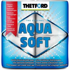 Thetford Aqua Soft The Original Quick Disolving Toilet Roll