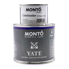 Two Components Antioxidative Polyurethane Primer Monto M-Thane 70