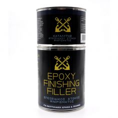 Two Components Epoxy Finishing Filler