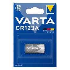 Μπαταρία Varta CR123A