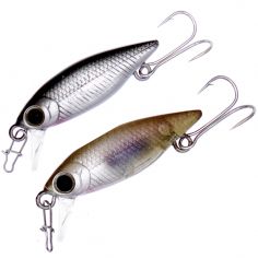 Lucky Craft Bevy Minnow 33 Sinking Lure