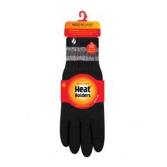 Heat Holders Mens Cedar Thermal Gloves