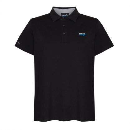 Nomad Design Polo T-Shirt Boat to Bar