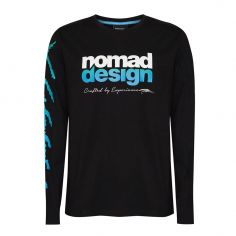 Μπλούζα Ψαρέματος Nomad Design Μακρύ Μανίκι X-Rad