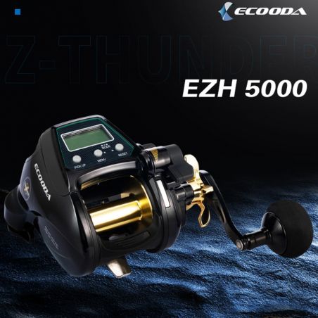 Ecooda Z Thunder Electric Reel