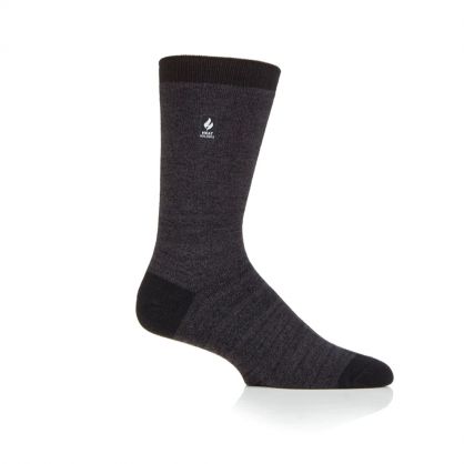 Heat Holders Ανδρικές Κάλτσες Ultra Lite Budapest Heel & Toe Socks