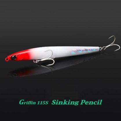 Tsurinoya 115S Griffin Sinking Pencil Lure