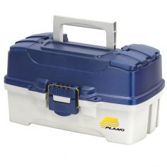 Plano Two Trays Tackle Box
