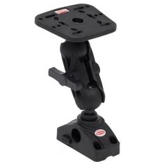 Berkley Ball Mounting System with Small Fish Finder Holder