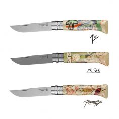 Opinel Limited Edition No.08 Nature Folding Knife