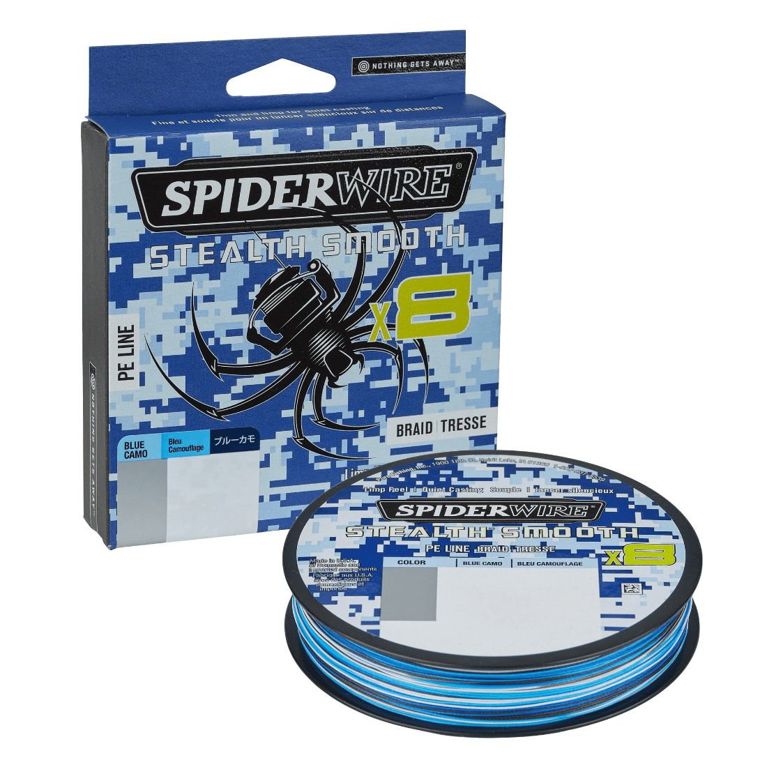 SpiderWire Stealth® Smooth