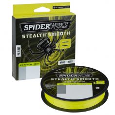 Νήμα Spiderwire Stealth Smooth 8κλωνο 150μ