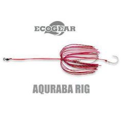 Ecogear Aqua Aquaraba Rigs