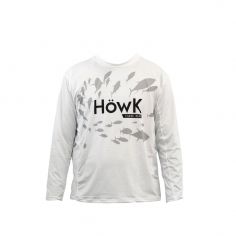 Tech Fishing Shirt Hooded - Tuna Hookup Steel – Nomad Tackle