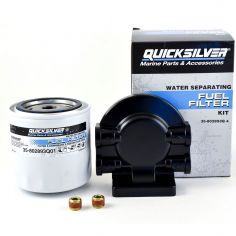 Quicksilver Fuel Filter Water Separator KIT