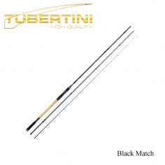 Καλάμια Tubertini Black Match