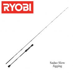 Ryobi Sadao Slow Jigging Rod