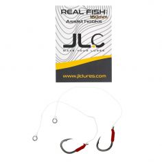 JLC Assist Hook Real Fish 16 εκ