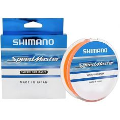 Μεσινέζα Shimano Speedmaster Tapered Surf Leader