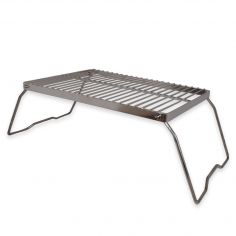 Compass Camping Campfire Grill