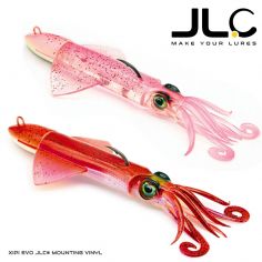 Soft Lures - Biodegradable Lures