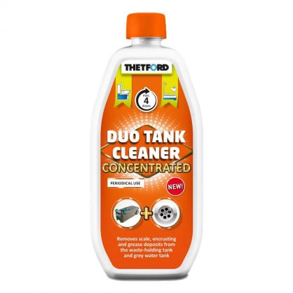 Υγρό Καθαρισμού Thetford Concentraded Duo Tank Cleaner