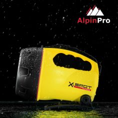 AlpinPro X-Spot Rechargeable Utility Torch
