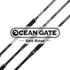 Καλάμια Jackson Ocean Gate Sea Bass