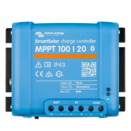 Victron Energy MPPT SmartSolar Charge Controller