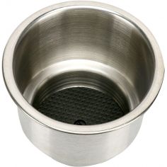 Cup Holder with Drainage Hole
