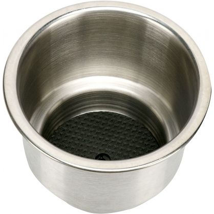 Cup Holder with Drainage Hole