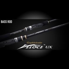 Graphiteleader Veloce UX Bass Rods