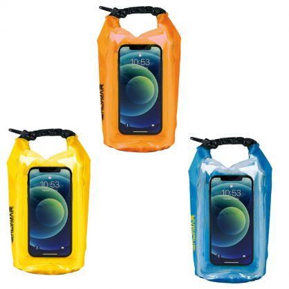 Watertight Salvimar Bag with Cell Phone Case