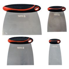 Yato Stainless Steel Scraper Set