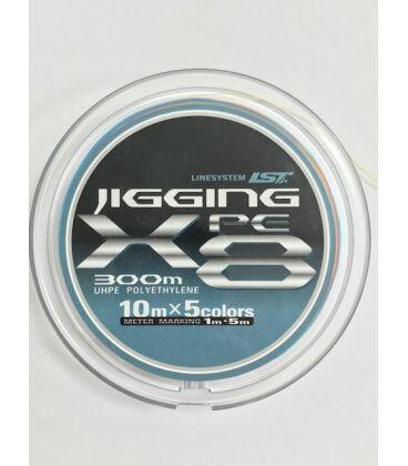 Νήμα Linesystem Jigging PE X8