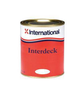 International Interdeck Deck Paint