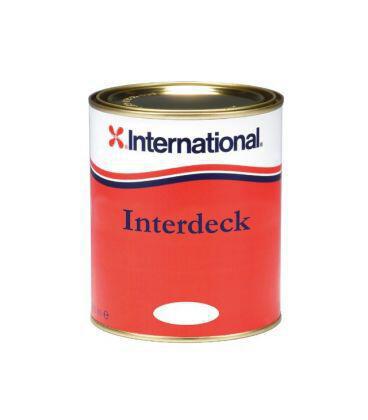 Αντιολισθητικό Χρώμα Kαταστρώματος International Interdeck